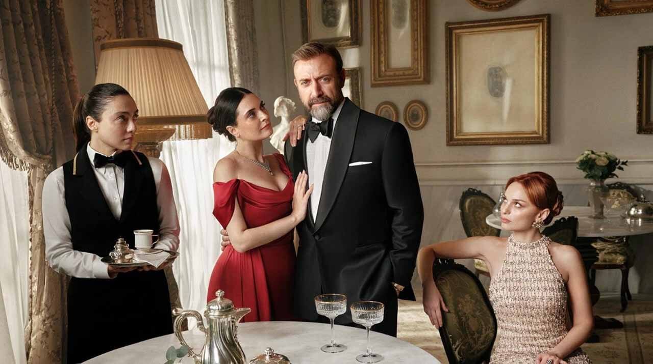 «Если король проиграет» 2 сезон - дата выхода и график серий Турецкий сериал Если король проиграет 2 сезон график серий и дата выхода в 2025 году