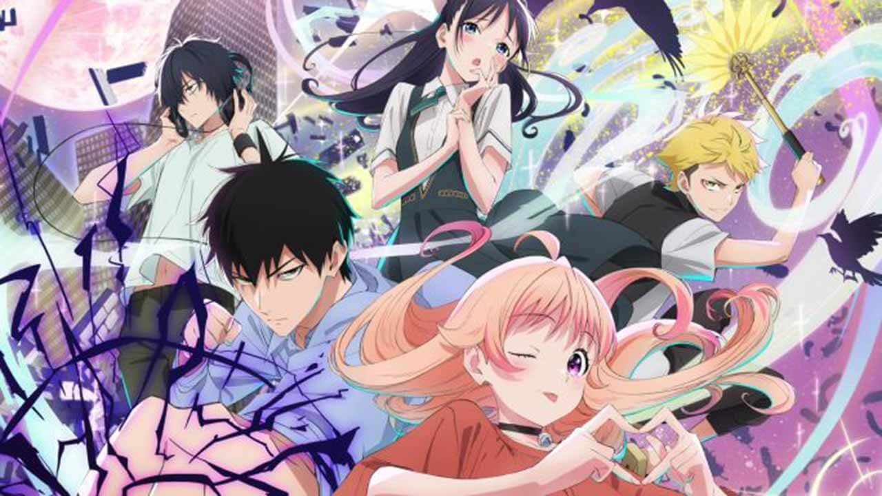 Аниме Ведьмнадзор 2 сезон график серий и дата выхода в 2026-2027 году