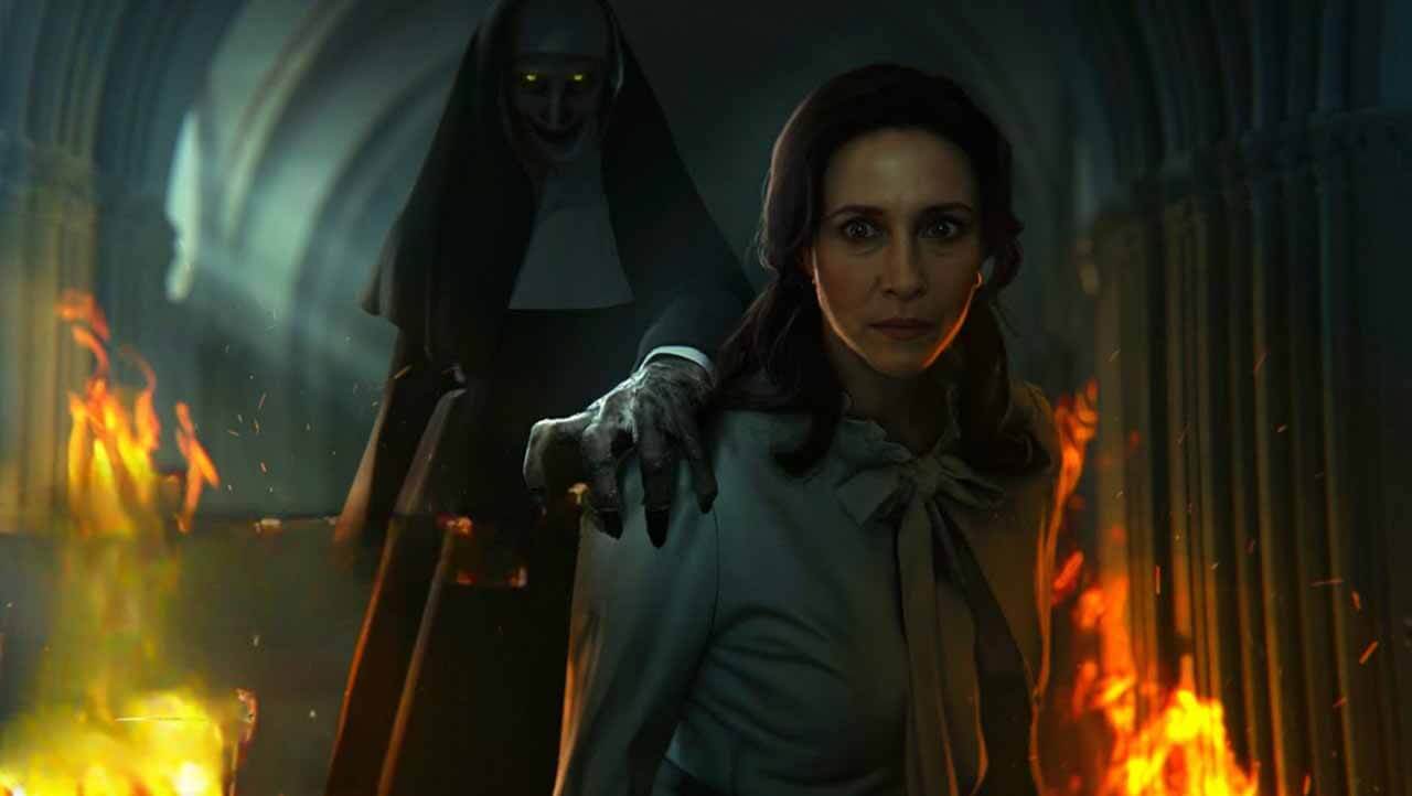 «Заклятие»: будет ли 5 часть фильма и когда дата выхода Фильм Заклятия 5 часть дата выхода в 2026-2027 году