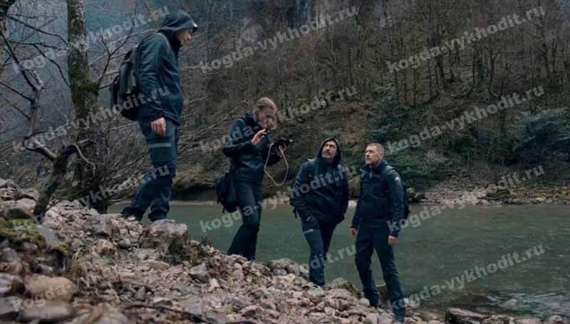 Когда выйдет в 2025 году сериал и серии Эльбрус