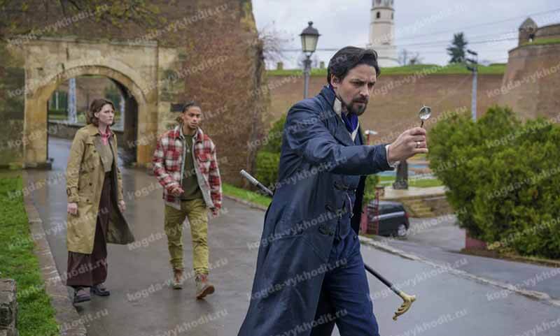 Когда выйдет в 2026 году сериал и серии Библиотекари: Следующая глава 2 сезон