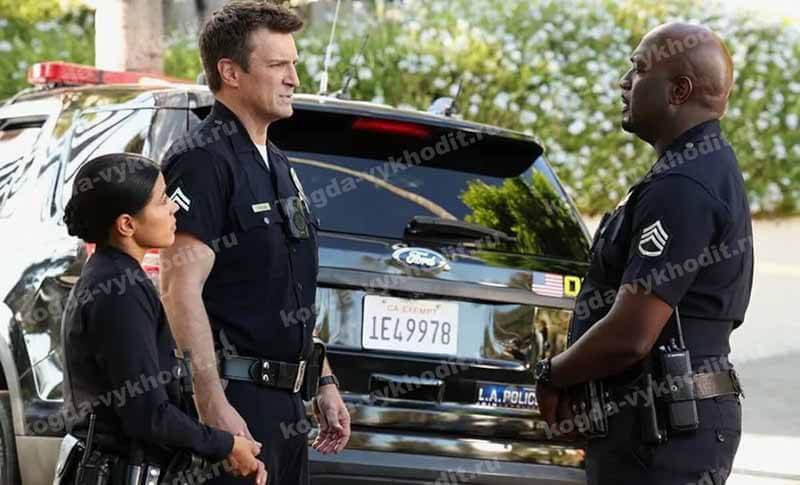 Когда выйдет в 2026 году сериал и серии Новичок / Новобранец 8 сезон