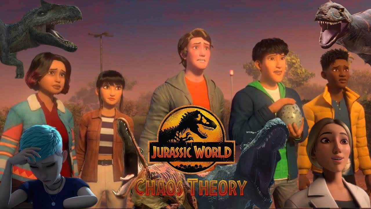 Мир юрского периода: Теория хаоса: будет ли 5 сезон и когда дата выхода Мультсериал Мир юрского периода: Теория хаоса 5 сезон график серий и дата выхода в 2026 году