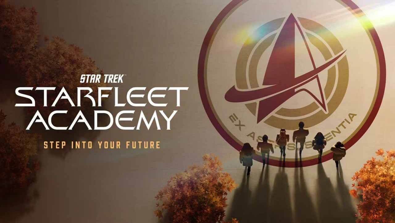 Сериал Академия Звёздного флота график серий и дата выхода в 2026 году