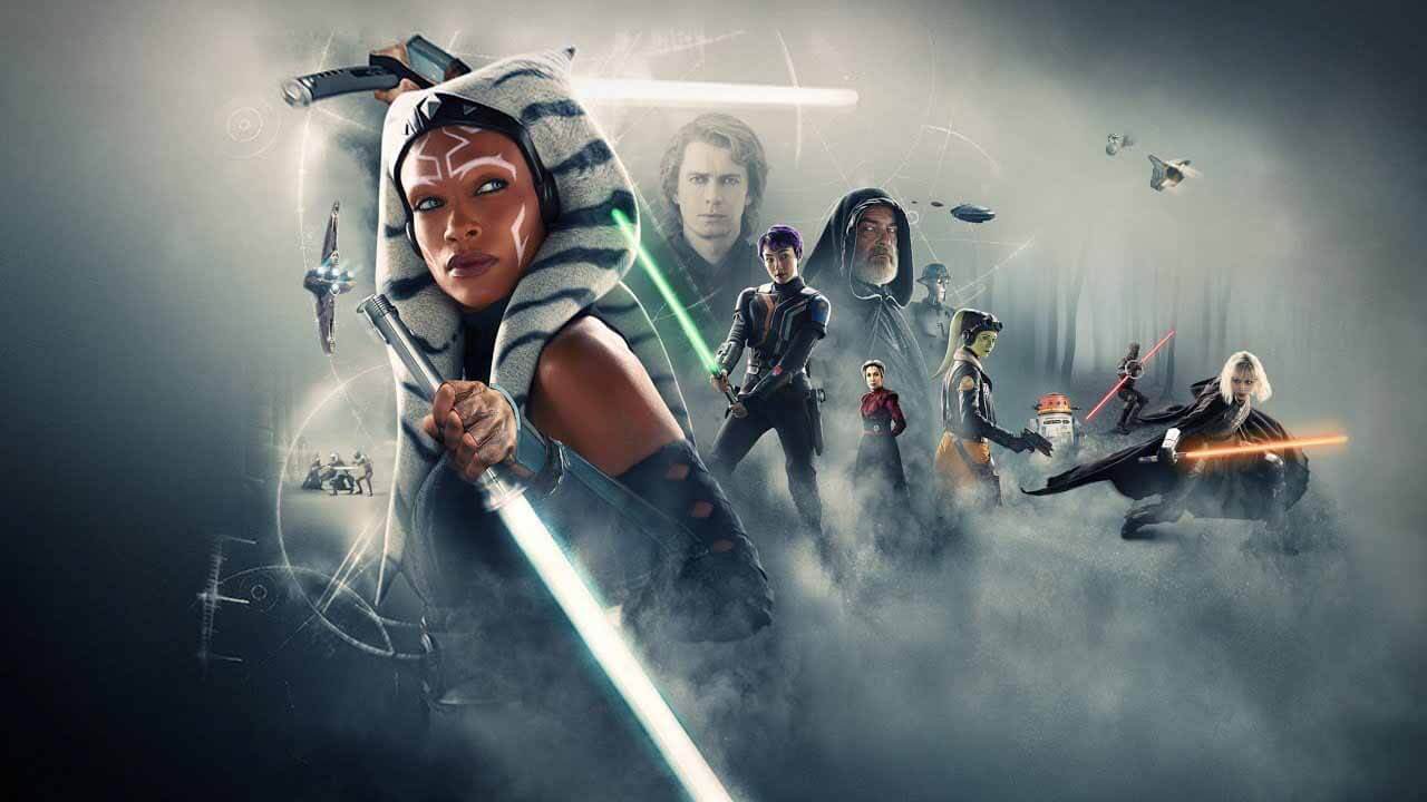 «Асока» 2 сезон — дата выхода и график серий сериала Сериал Асока 2 сезон график серий и дата выхода в 2026 году