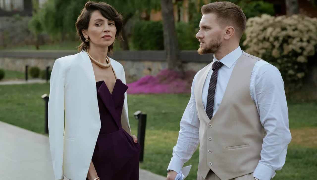 «Близкое счастье» - дата выхода сериала и график серий Сериал Близкое счастье серий и дата выхода в 2025 году