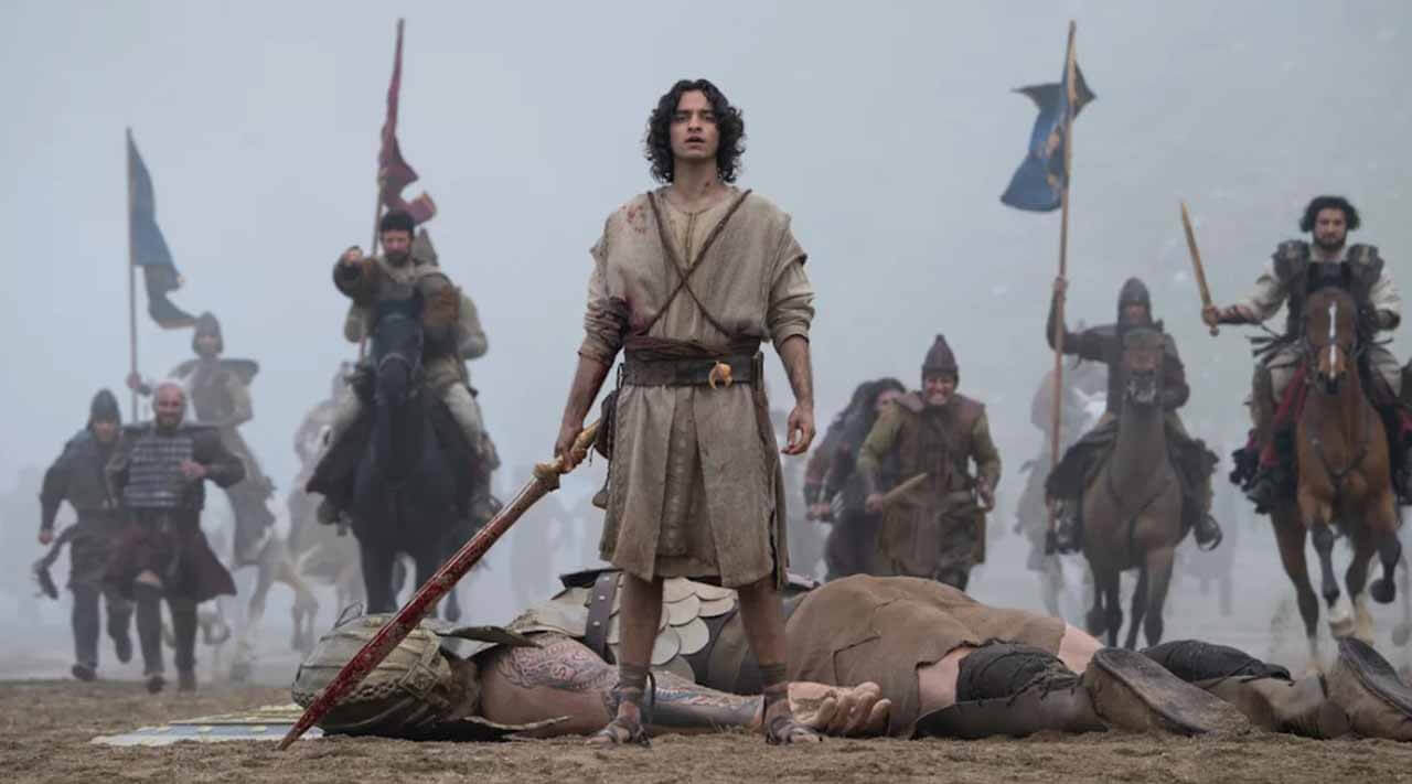 «Дом Давида»: будет ли 3 сезон и когда дата выхода Сериал Дом Давида 3 сезон серий и дата выхода в 2026 году