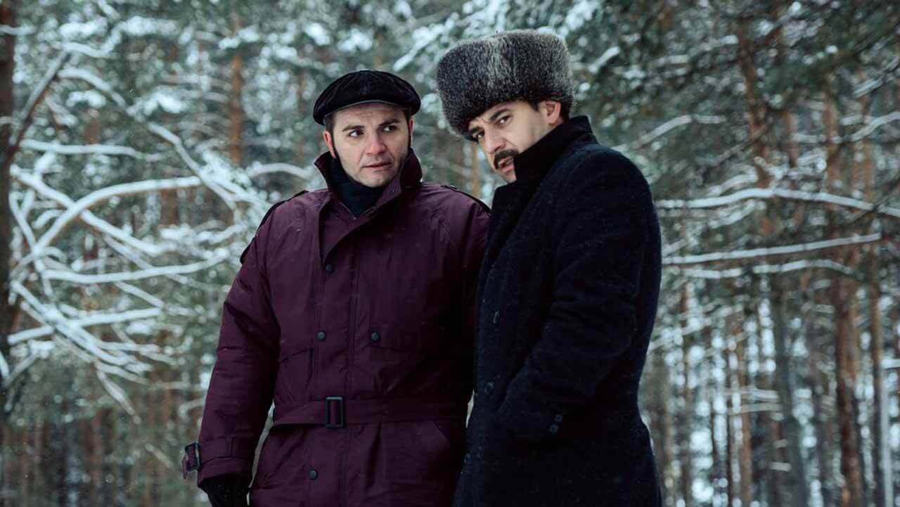 «Душегубы»: 2 сезон - дата выхода и график серий на НТВ Сериал Душегубы 2 сезон график серий и дата выхода в 2025 году