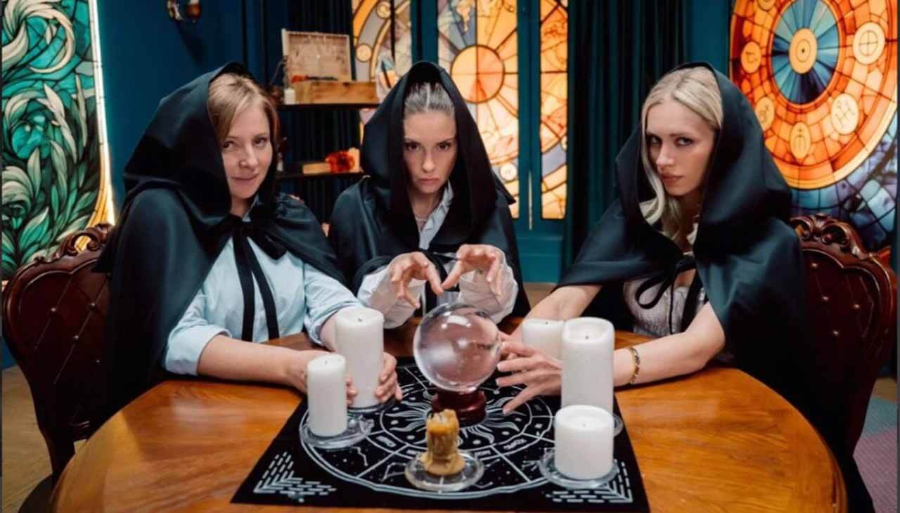 Сериал Химкинские ведьмы серий и дата выхода в 2025 году