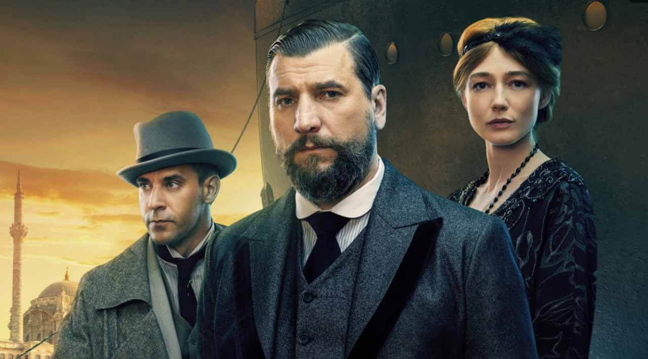 Константинополь: будет ли 2 сезон и когда дата выхода Сериал Константинополь 2 сезон серий и дата выхода в 2026-2027 году