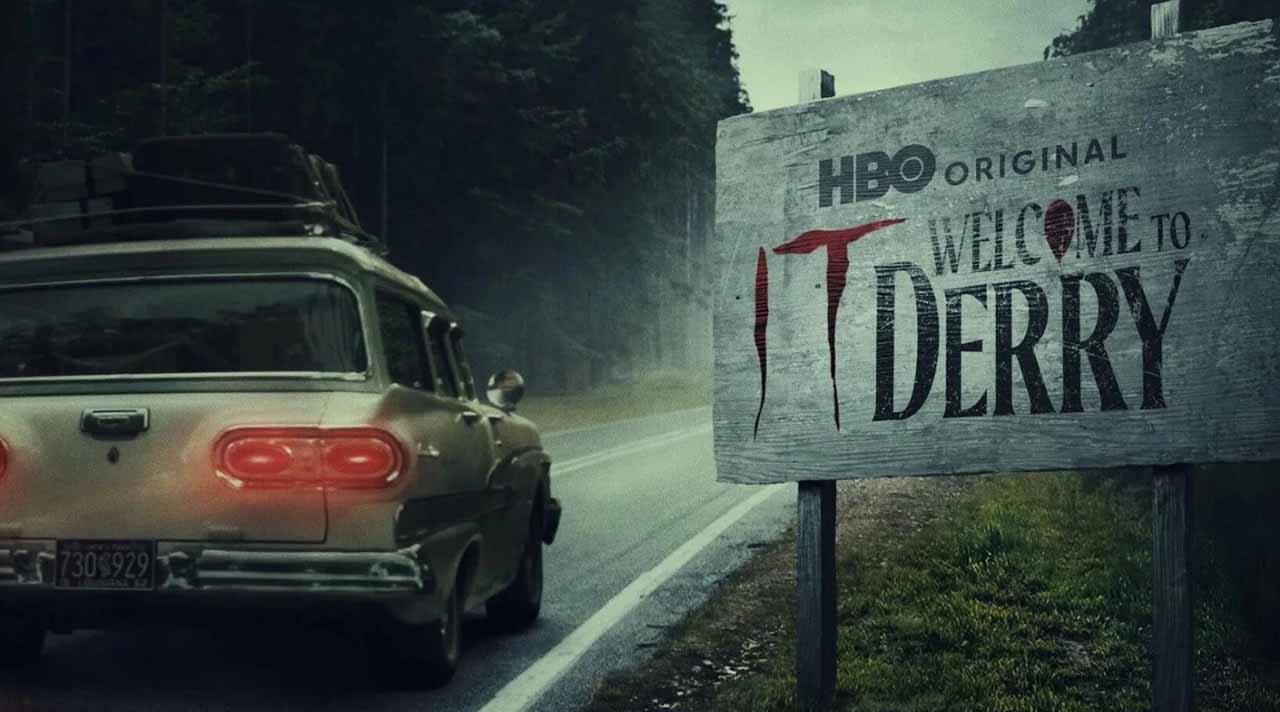 Сериал Оно: Добро пожаловать в Дерри график серий и дата выхода в 2025 году