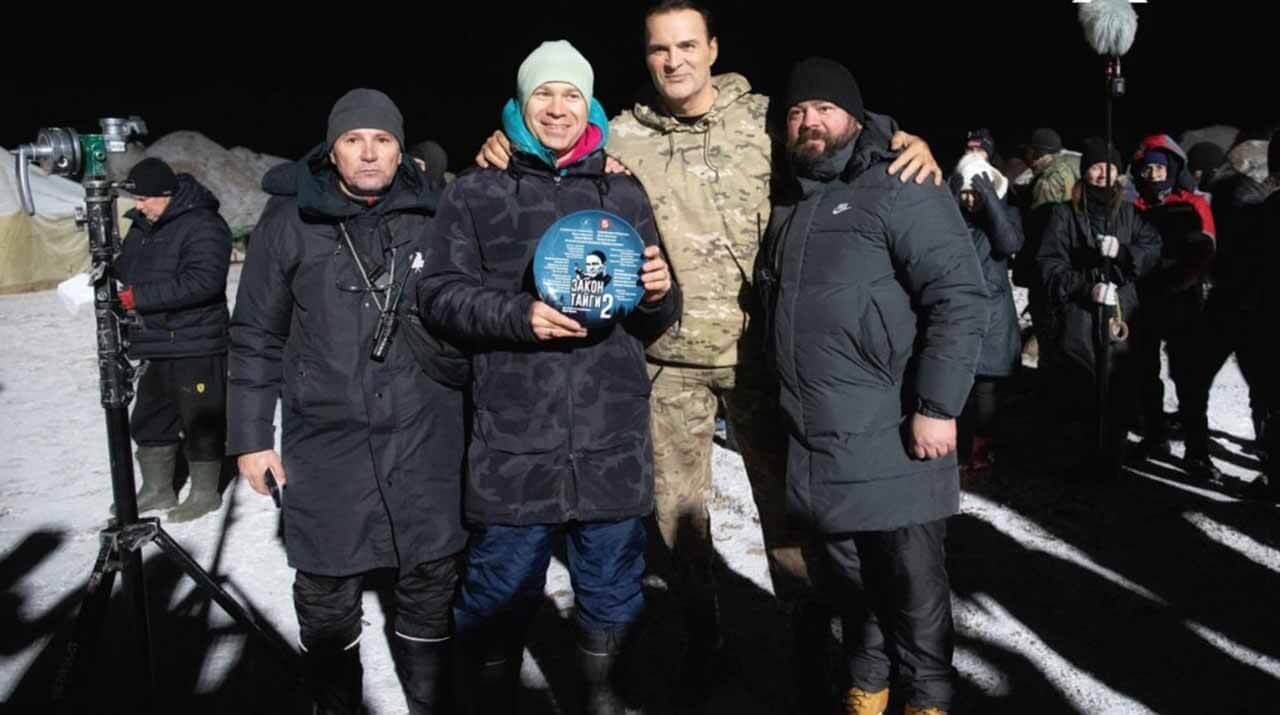 «Закон тайги» 2 сезон - дата выхода и график серий Сериал Закон тайги 2 сезон график серий и дата выхода в 2025 году