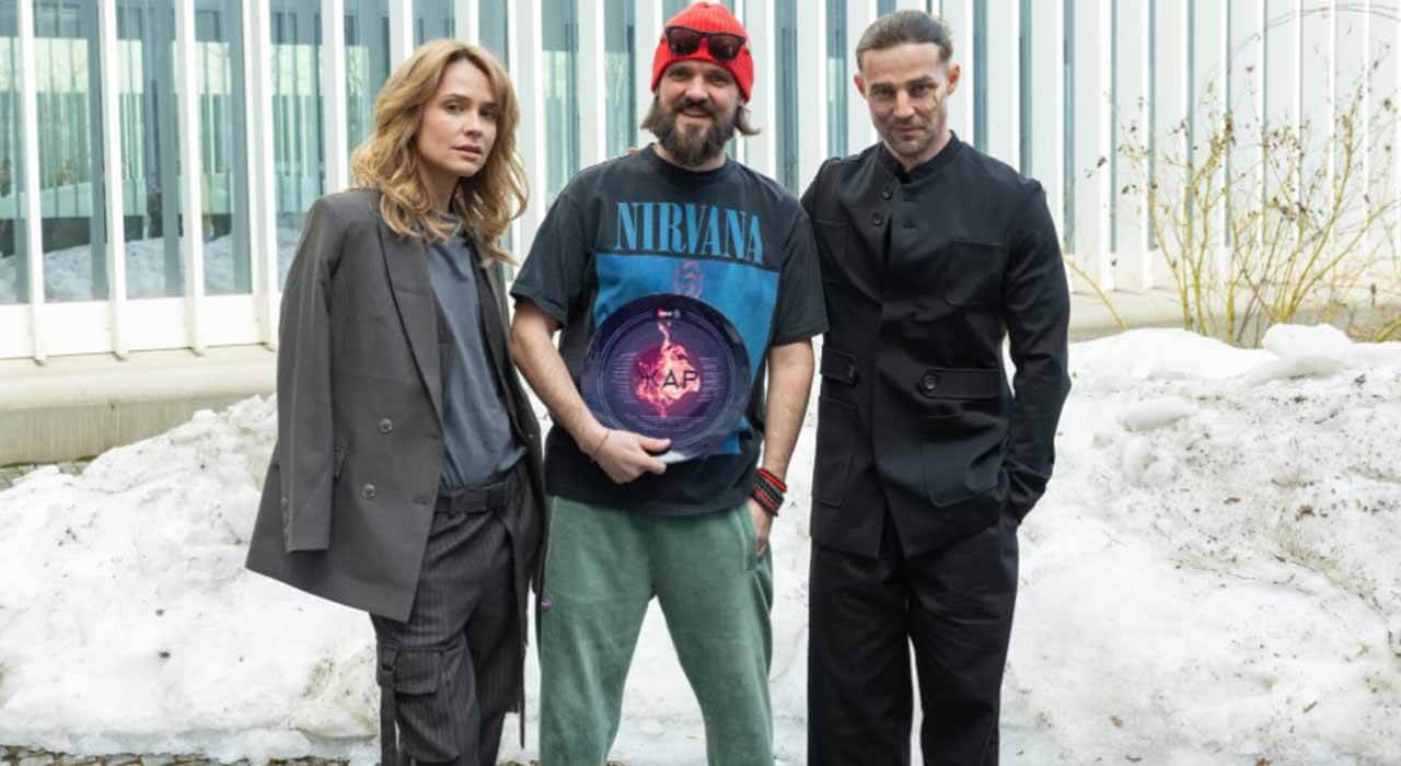 «Жар» - дата выхода сериала и график серий на Иви, НТВ Сериал Жар график серий и дата выхода в 2025 году