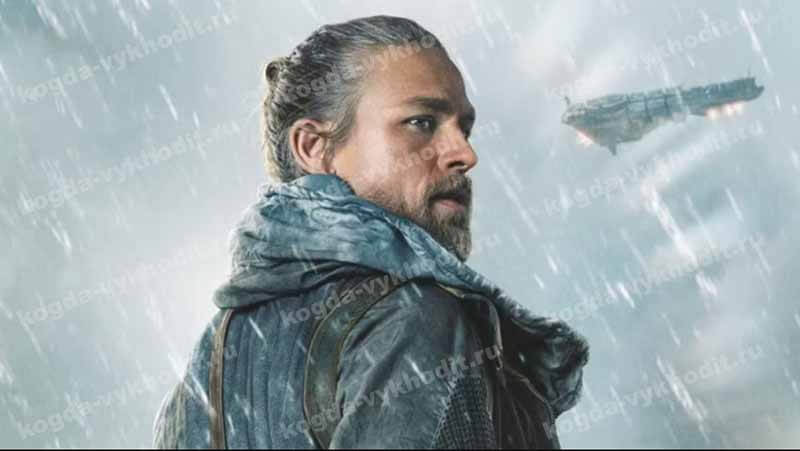 Фото Чарли Ханнэм из сериала «Криминал» и когда выйдет предположительно 1 сезон в 2026 году