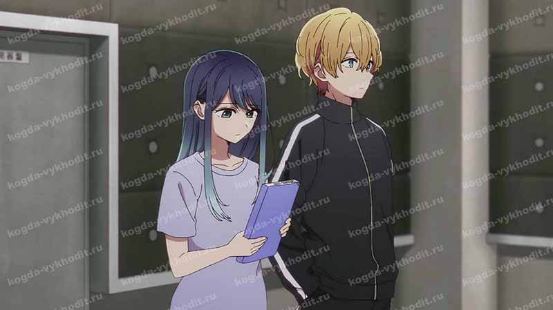 Дата выхода 3 сезона аниме «Звёздное дитя» и расписание новых эпизодов0