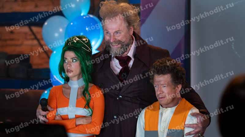 Сериал «Афоня» возвращается: когда начнутся съемки второго сезона и когда его покажут на ТНТ0