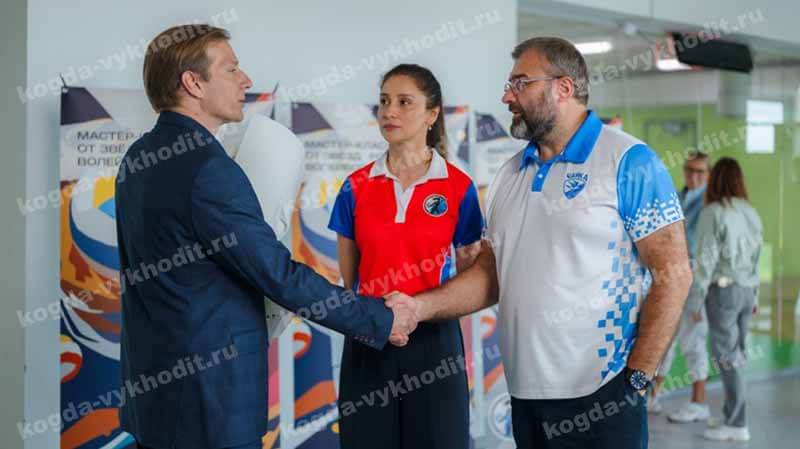 2 сезон «Чайки»: подробности от создателей и дата премьеры на Россия-10