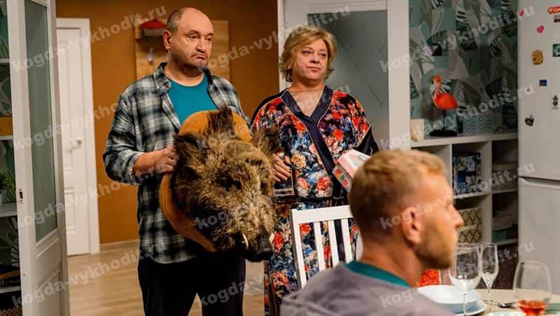 Кадр из сериала «Мама будет против» и когда выйдет предположительно 4 сезон в 2026 году