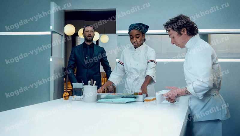 Кадр из сериала «Медведь» и когда выйдет предположительно 5 сезон в 2026 году