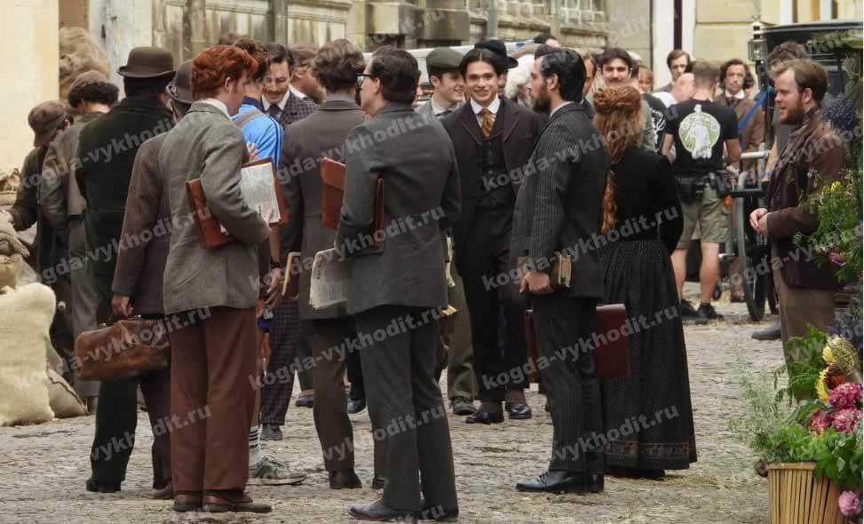 Молодой Шерлок: подробности о первом сезоне нового сериала от Amazon0