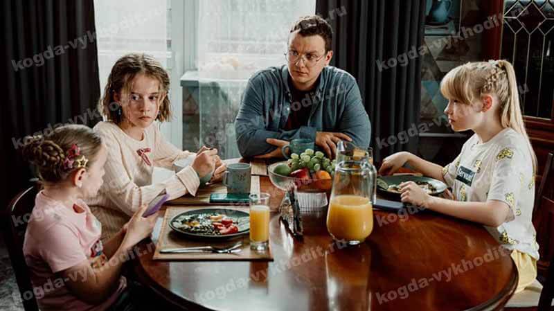 Папины дочки. Новые — сериал продлён на 5 сезон, дата выхода и детали сюжета0