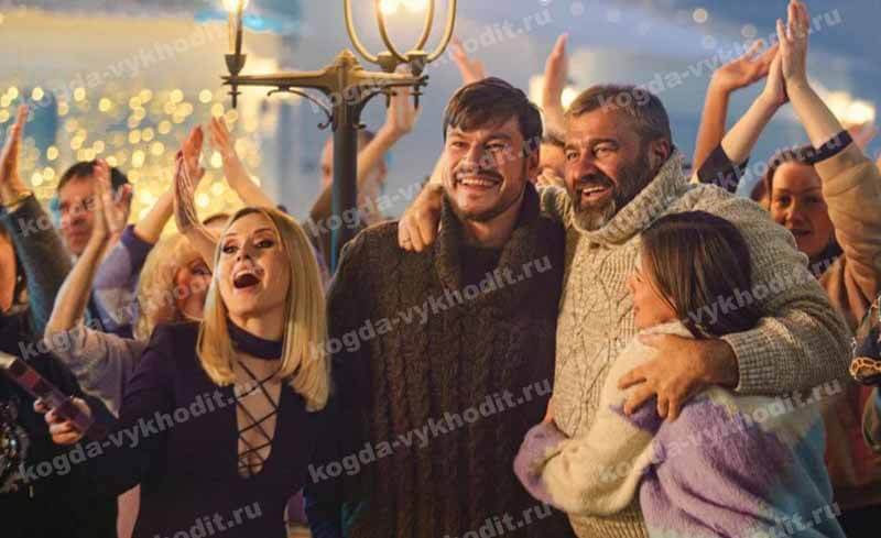 Дата выхода пятого сезона сериала «Полярный» на ТНТ0