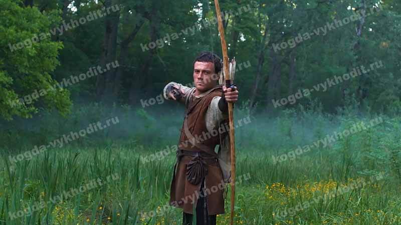 Кадр из сериала «Робин Гуд» и когда выйдет предположительно 2 сезон в 2026-2027 году