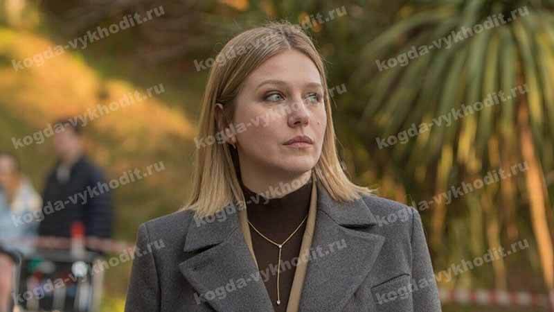 Кадр из сериала «Спасская» и когда выйдет предположительно 6 сезон в 2026 году