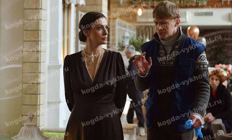 Сезон 25 сериала «Тайны следствия» — когда выйдет и как будет выглядеть расписание серий на «Смотрим»0