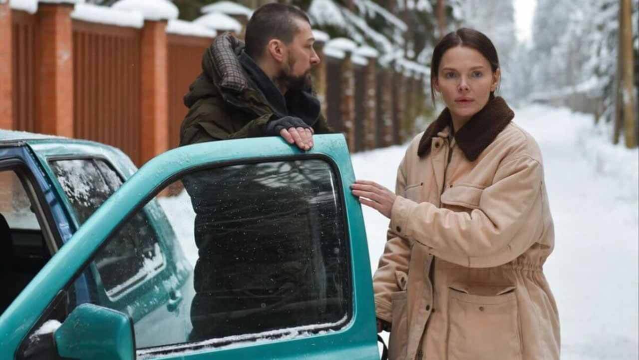 Кадр из сериала «Тоннель» с возможной датой выхода 1 сезона в 2025 году