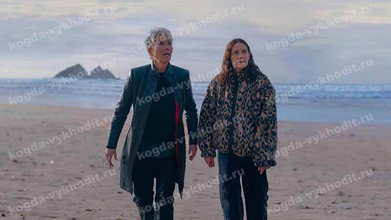 «Вниз по дороге к кладбищу» 2 сезон: свежие обновления о его продолжении0