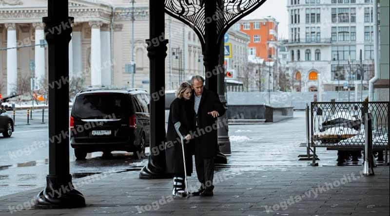 Дата выхода и расписание серий 2 сезона сериала «Золотое дно» на платформах ivi и Start0