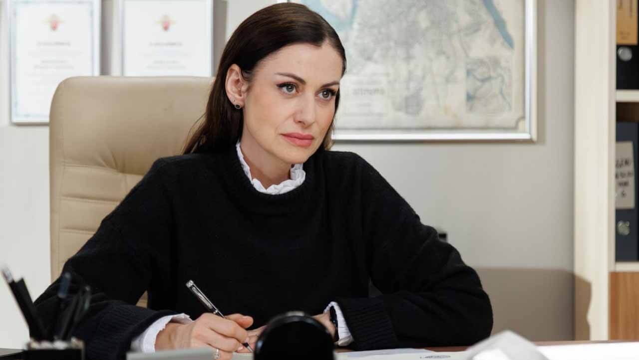 Кадр из сериалу «Тайны следствия» с возможной датой выхода 25 сезона в 2025 году