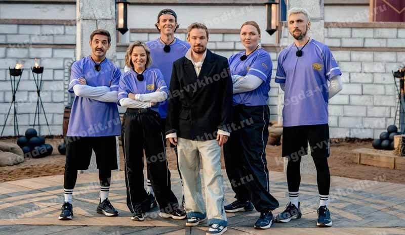 Когда выйдет в 2025 году шоу и серии Форт. Возвращение легенды