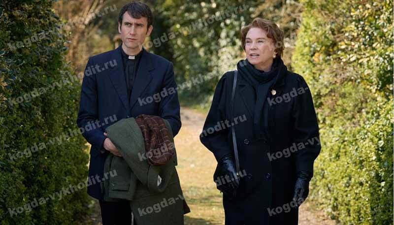 Когда выйдет в 2026 году сериал и серии Убийство перед вечерней