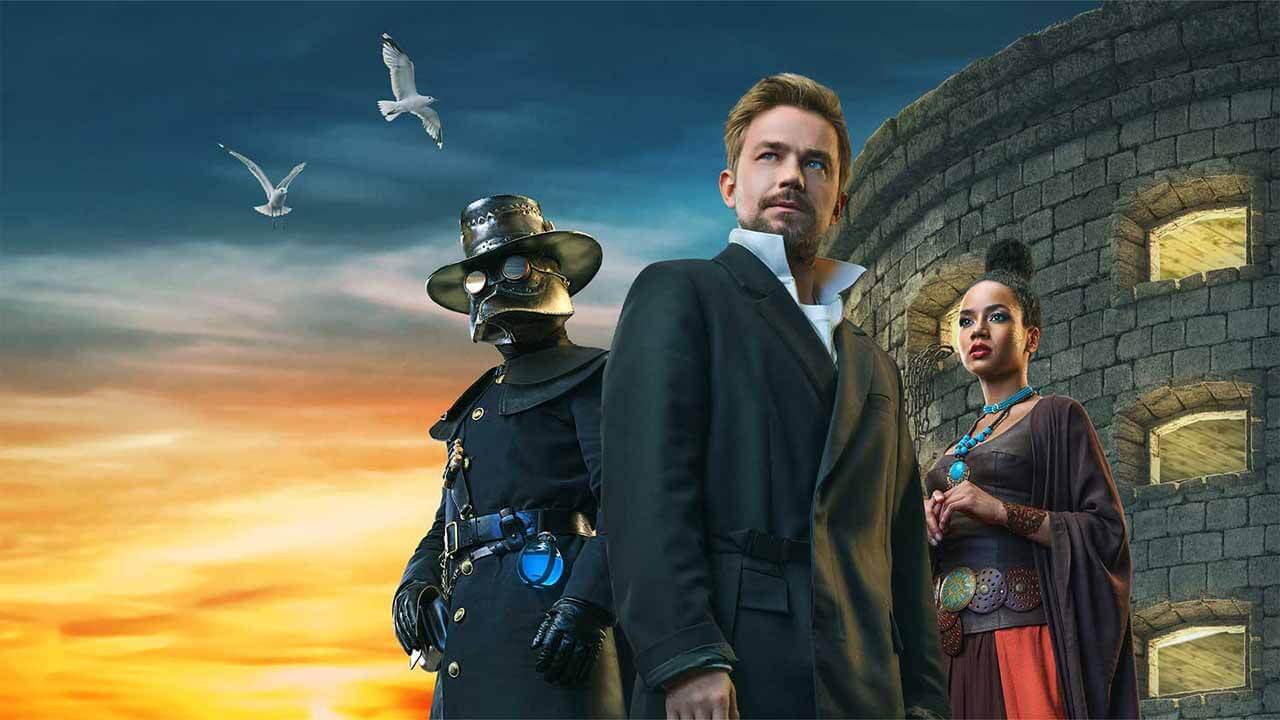 Шоу Форт. Возвращение легенды серий и дата выхода в 2025 году