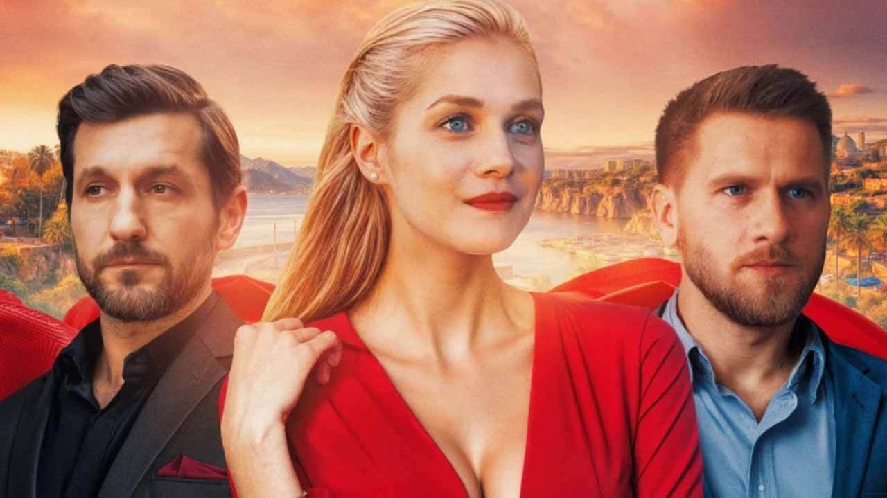 Сериал «Близкое счастье»: будет ли 2 сезон и когда дата выхода на KION Заставка для сериала «Близкое счастье» с возможной датой выхода 2 сезона в 2026-2027 году