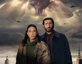 «Мы пришли с миром» 2 сезон: что известно о продолжении сериала на TV4 Заставка для сериала «Мы пришли с миром» и возможная дата выхода 2 сезон в 2026-2027 году