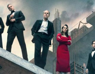 «Золотое дно» 2 сезон: премьера, сюжет и последние новости проекта Заставка для сериала «Золотое дно» и возможная дата выхода 2 сезона в 2025 году