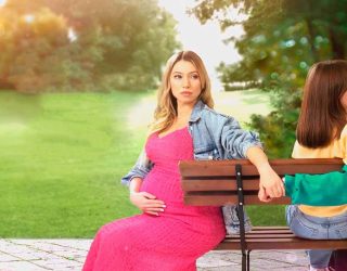 Заставка для шоу «Беременна по обману» и возможная дата выхода 3 сезон в 2026 году