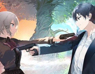 Заставка к аниме «Детектив уже мёртв» и возможная дата выхода 2 сезона в 2026 году