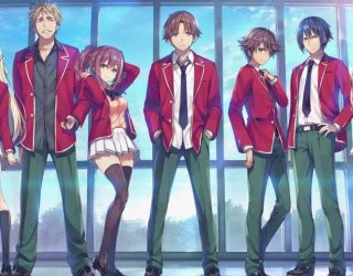 «Добро пожаловать в класс превосходства» 4 сезон: дата выхода и детали продолжения Заставка к аниме «Добро пожаловать в класс превосходства» и возможная дата выхода 4 сезона в 2026 году