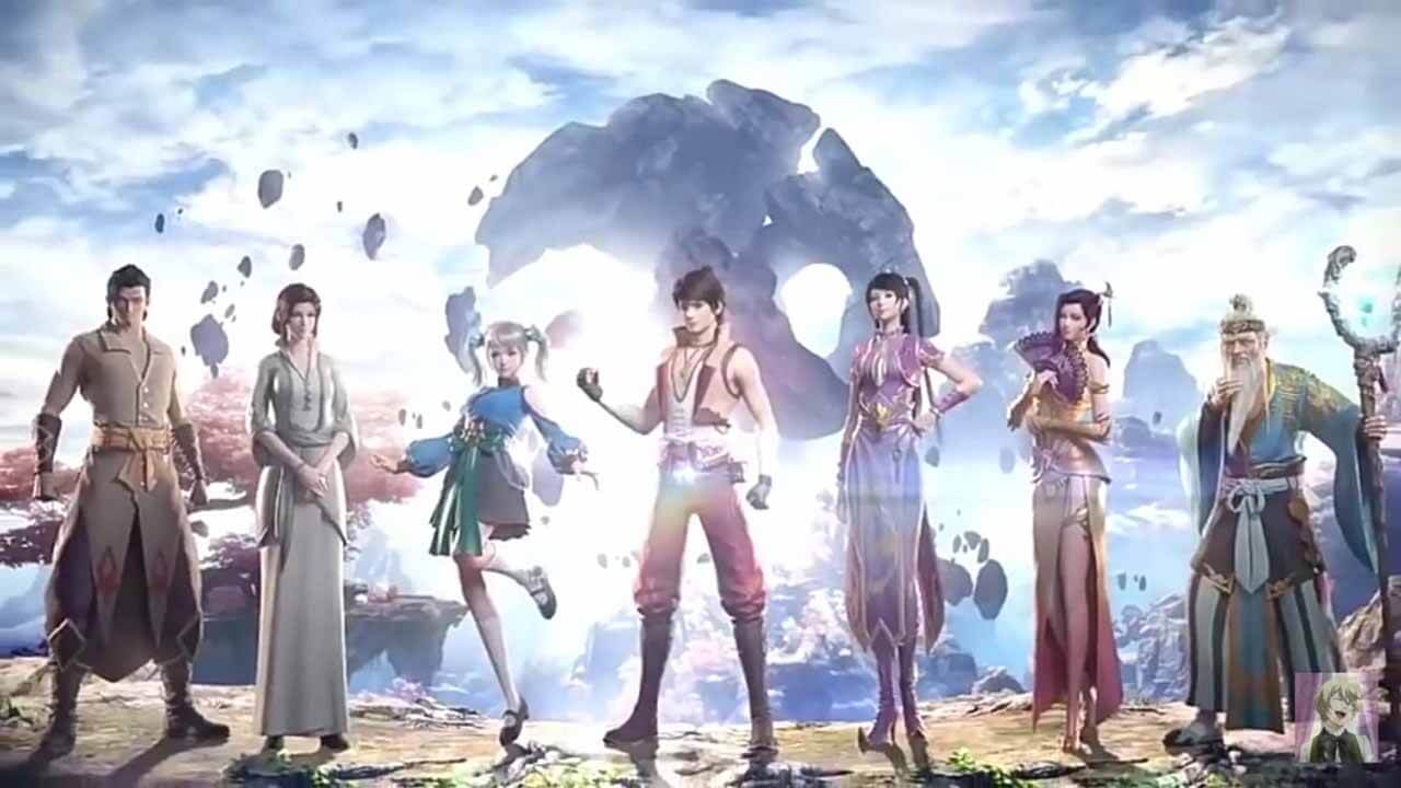 «Переворот военного движения» 6 сезон - дата выхода аниме и расписание серий Заставка к аниме «Переворот военного движения» с возможной датой выхода 6 сезона в 2025 году