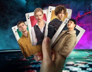 Заставка к сериалу «Нам покер» и возможная дата выхода 2 сезона в 2026-2027 году