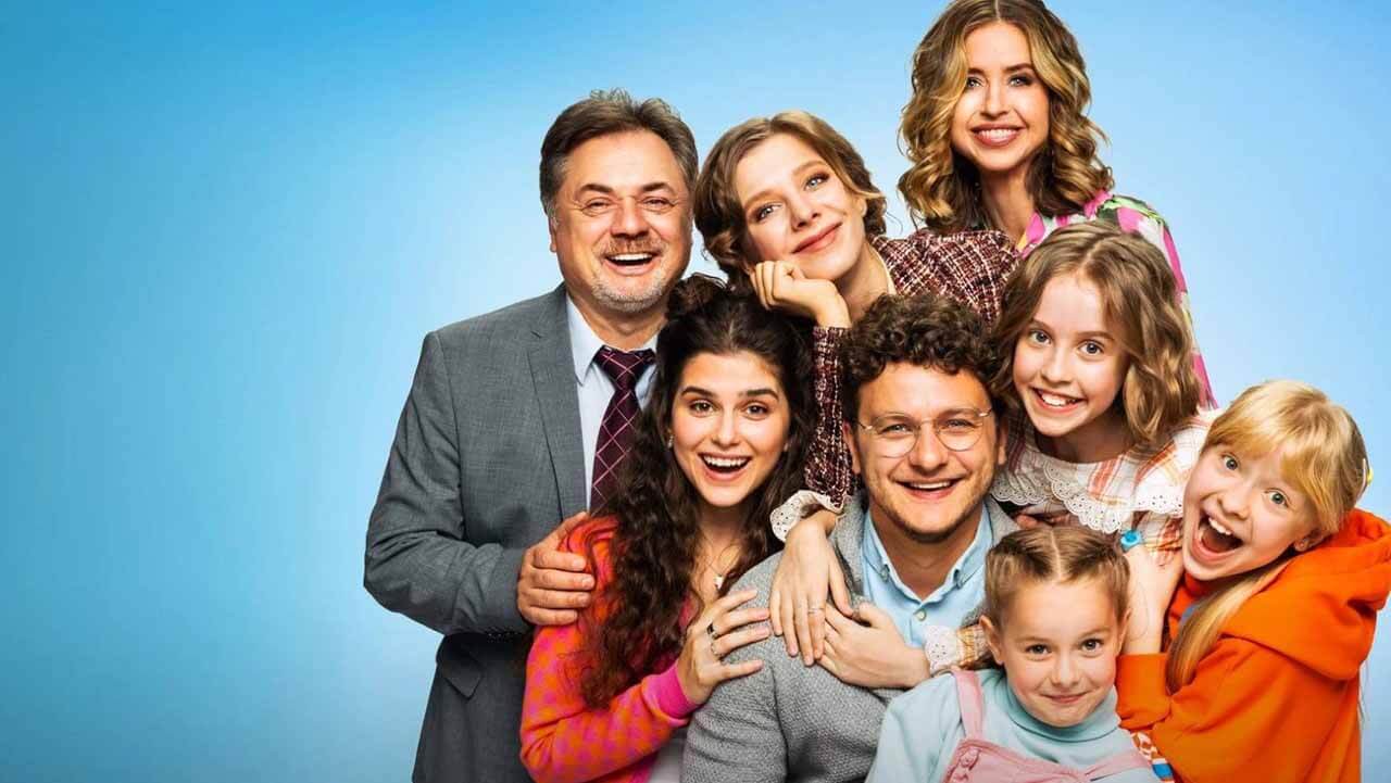 Папины дочки. Новые - сериал продлён на 5 сезон, дата выхода и детали сюжета Заставка к сериалу «Папины дочки. Новые» с возможной датой выхода 5 сезона в 2026 году