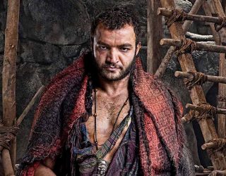 Заставка к сериалу «Спартак: Дом Ашура» и возможная дата выхода 1 сезона в 2025 году