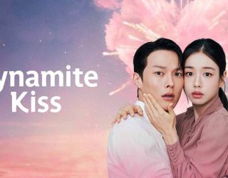 Дорама «Не стоило целоваться!» — заставка, 2 сезон может выйти в 2026-2027 году.