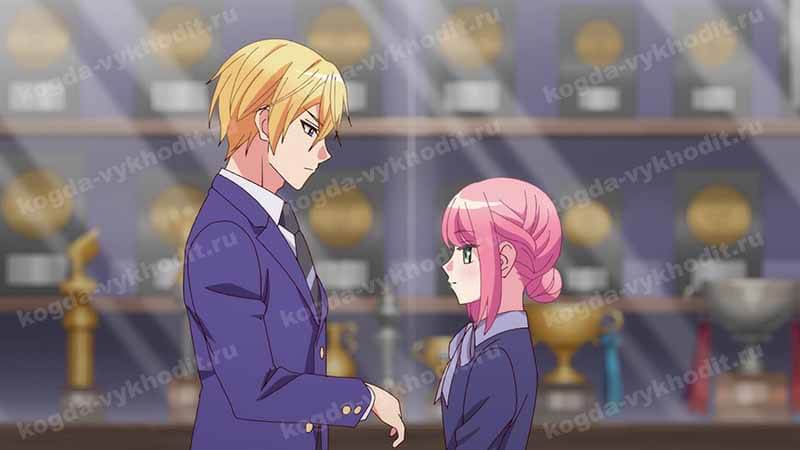 Кадр из аниме «Механическая Мари» — премьера 2 сезона намечена на 2026-2027 год