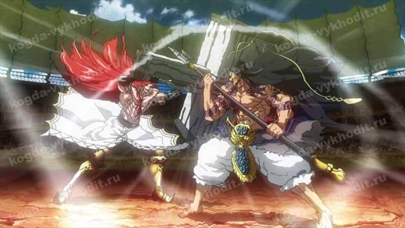 Кадр из аниме «Повесть о конце света» — премьера 4 сезона намечена на 2026-2027 год