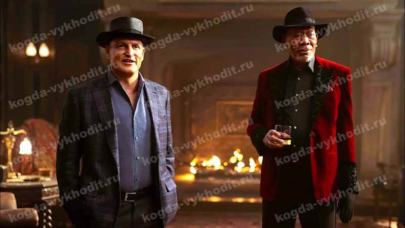 Кадр из фильма «Иллюзия обмана» — премьера 4 главы намечена на 2027-2028 год